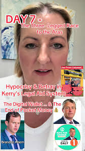 Hypocrisy in Kerry's Legal Aid System