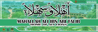 Never explain yourself to anyone, because the one. Mahallah Ali Ibn Abi Talib Residential College