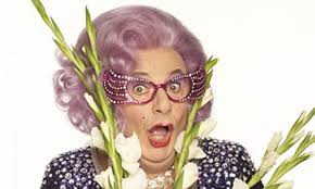Dame Edna Everage creator Barry Humphries reinvented both comedy and TV  chat shows