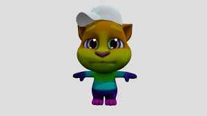 Talkingtom 3D models