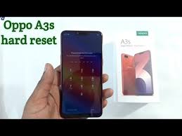 Oppo A3s Hard Reset And Pattern Unlock Done Youtube