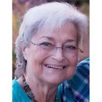 Betty Lou Whittaker Obituary