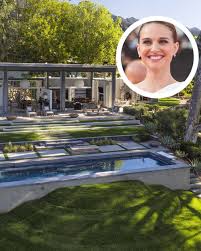 E como agir com alguém que disse: See Inside Natalie Portman S California Retreat With Unbelievable Views Fashion Quarterly