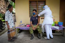 Quebec will implement a vaccine passport system in september in an effort to tamp down the threat of a fourth wave, becoming only the second province, after. The Latest China Pledges 2 Billion Covid 19 Vaccine Doses National News Idahopress Com