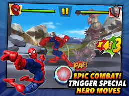 Mix Smash Marvel Mashers V1 5 Disneydigitalbooks Marvelsuperheromashers Goo For Android Apkily Com