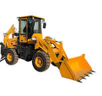 China Manufacturer of 2.5 Ton Backhoe Loader With A leg ...