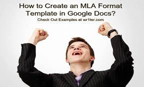 A book title you enter in the citations tool appears in the language you entered it. How To Create An Mla Format Template In Google Docs With Examples