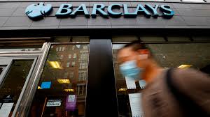 Barclays bank plc is a london bank that is over 300 years old; Barclays Pulls Riskier Mortgages After Nearing Lending Limit Financial Times