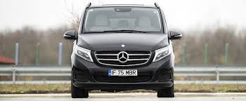 2015 Mercedes Benz V Class Review Autoevolution