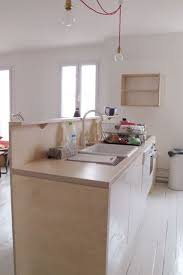 Fredfabric Cuisine En Contreplaque Contreplaque Bouleau Deco Maison