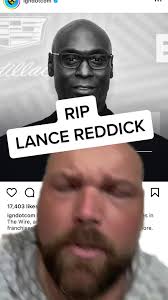 Lance Reddrick