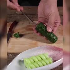 The Child Said It Was Good To Eat Fruits And Vegetables Video In 2020 Cooking Food Recipes