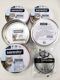 If u do a web search they explain how to distinguish the fake from the real seresto collars 👍🏻 Government Seizes Potentially Harmful Counterfeit Flea Collars Destined For Region Local News Observer Reporter Com