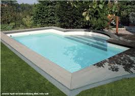 Augen hat der harri zwinkern. Styropor Pool Als Schwimmbecken Komplett Set Mit Allem Zubehor