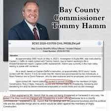 Commissioner Asked Deputy To Arrest Single Mom Over Facebook Post And Text Messages The Burnie Thompson Show