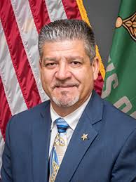 Meet the Sheriff and his Command Staff