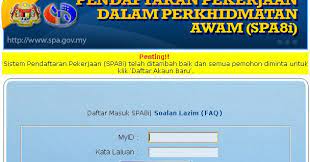 Selepas berjaya status permohonan anda akan bertukar daripada draf kepada tarikh anda menghantar borang spa8i. Panduan Lengkap Mengisi Borang Spa8i Informasi Terkini