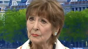 Carry On Legend fights back tears