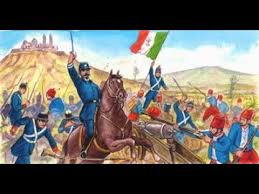 En estados unidos aumenta la comunidad que conmemora cada 5 de mayo la batalla de puebla, pero ¿por qué? La Batalla De Puebla Para Ninos Angel Academico Youtube