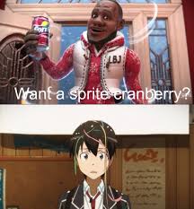 Want A Sprite Cranberry Sprite Cranberry Memes How long was the video? want a sprite cranberry sprite