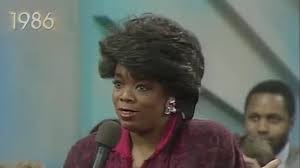 The company's syndication pact with oprah winfrey, then a star anchor in chicago, in 1986 transformed its fortunes as the show rocketed to no. Remember The First Ever Oprah Show Guest Here She Is 30 Years Later Huffpost