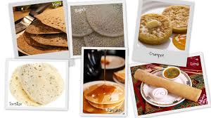 Crepe Du Monde Pancakes Tortillas Baghrir Crumpets Recette Du Monde Recette Du Monde Tortillas Alimentation