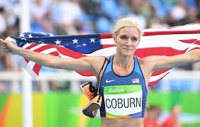 Early wednesday morning local time, coburn suffered through a performance at the tokyo games that likely will remain memorable for all the wrong reasons. Rio Runners Finding Creative Ways Around Olympic Rule 40 Runner S World