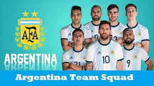 Brazil end copa américa drought with victory over peru in final. Argentina Team Squad For Copa America 2021 Confirmed Line Up Leak