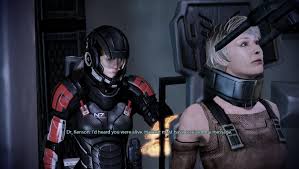 Mass Effect 2 DLC: Arrival | Shiny New Gamer