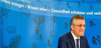 Ihr sitz ist in berlin. Rki Chef Ende 2021 Kontrollieren Wir Die Corona Pandemie