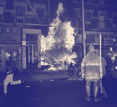 How Violent Protests Change Politics The New Yorker