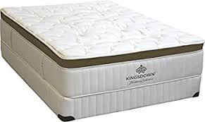 Kingsdown Tradition Sherwood Oaks Pillow Top Mattress Twin X Large In 2020 Mattress Pillow Top Mattress King Size Mattress Dimensions