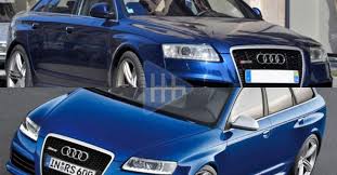 Image result for Night Blue 2006 A6