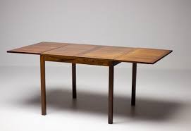 Simplicity and versatility define the clayton round drop leaf table. Danish Rosewood Drop Leaf Dining Table From Vejle Stole Mobelfabrik 1970s For Sale At Pamono