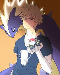 15 player public game completed on may 19th, 2021. My Hero Academia X Pokemon First Time I Draw Bakugou But I M Happy How He Looks Drawing