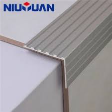 Protect walls in busy areas with vinyl cove base, or add a decorative touch to a room with hardwood moulding and floor edging. 13 Stair Nosing Ideas