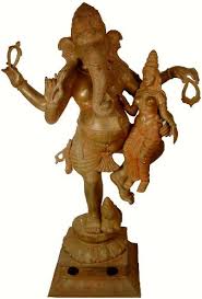 5 seat sofa just only rupees15000 ruppees. Exotic India Large Size Lord Ganapati With His Shakti Brass Statue Amazon In Home Kitchen