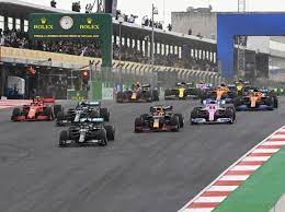 Pastor maldonado ist das crashkid der formel 1. Formel 1 Gibt Startzeiten Fur Rennen Der Saison 2021 Bekannt