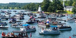 Fourth of July Boat Parade