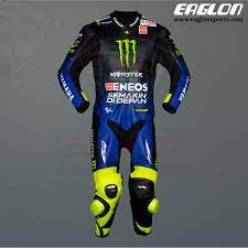 Valentino Rossi Yamaha Motogp 2020 Leather Race Suit Eaglon Rossi Yamaha Valentino Rossi Yamaha Yamaha Motogp
