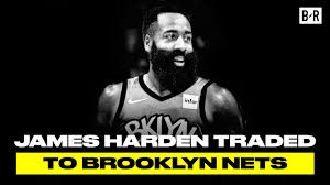 Nets land harden in blockbuster. James Harden Joining Kevin Durant Kyrie Irving On Brooklyn Nets Youtube