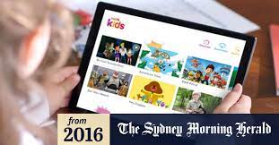 Nest is locked, it is not connected to the app, it is offline. Hands On Foxtel Kids App