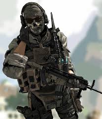 Simon Ghost Riley Call Of Duty Call Of Duty Ghosts Military Wallpaper