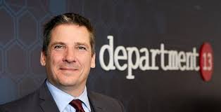 Interview with Jonathan Hunter, Founder and CEO of Department 13