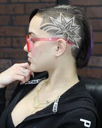 Shaped up shaved sides hairstyles for men look especially stunning if you add some designs. The 22 Coolest Women S Undercut Hairstyles To Try In 2021