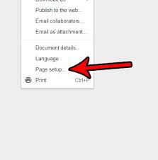 When you're finished, your document should look something. How To Change The Page Color In Google Docs Solve Your Tech