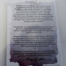 Maybe you would like to learn more about one of these? Sinopsis Buku Satu Hari Di 2018 Berbagai Buku