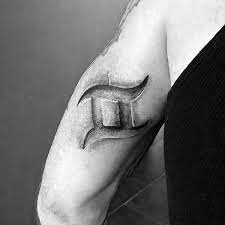 Pin On Gemini Tats