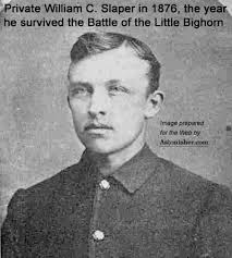 William Slaper's Story of the Battle of the Little Bighorn