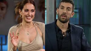 David Broncano durante una grabación de La Revuelta